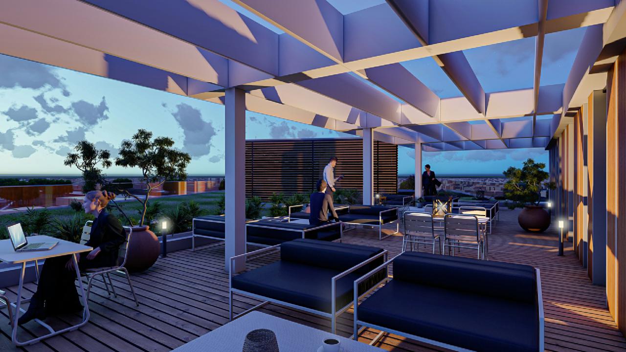 Bureau Toulouse 16500m² Location bureau Toulouse Haute-Garonne OLBUR2108333 10